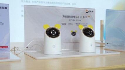 鴻蒙智聯(lián)賦能，海雀科技旗艦新品亮相峰會(huì)，引領(lǐng)智能看護(hù)服務(wù)新篇章